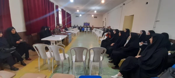 برگزاری جلسه شورای اساتید استان خراسان شمالی با محوریت امتحانات 3