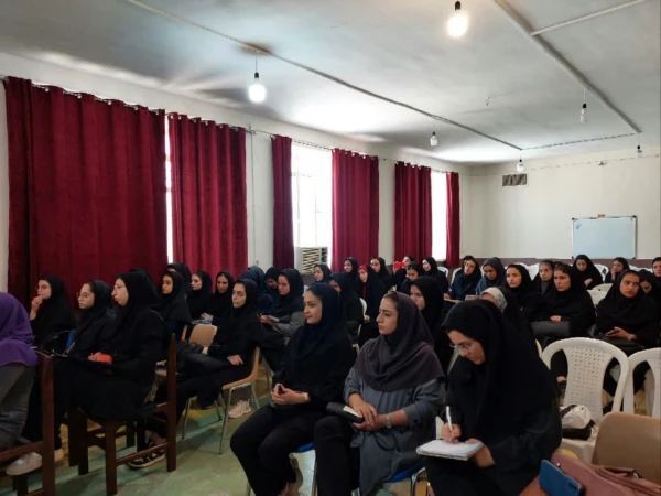 برگزاری کارگاه بازی و یادگیری در پایه اول ابتدایی در پردیس امام جعفرصادق ع 3