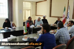 جلسه جشن دانش آموختگی فارغ التحصیلان ورودی 98 دانشگاه 2