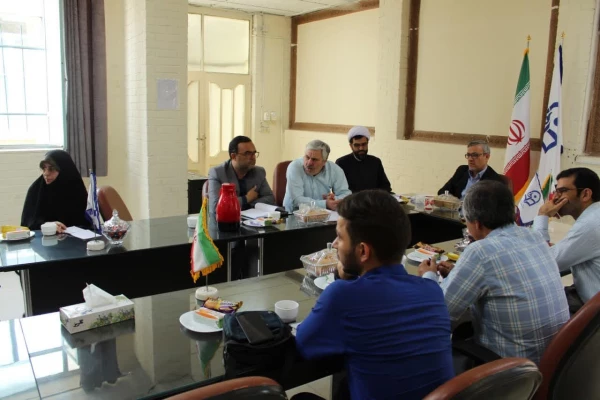 جلسه جشن دانش آموختگی فارغ التحصیلان ورودی 98 دانشگاه 2