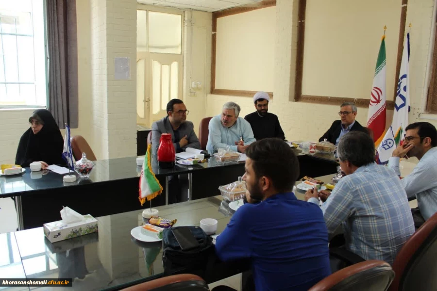 جلسه جشن دانش آموختگی فارغ التحصیلان ورودی 98 دانشگاه 2