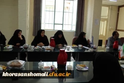 جلسه جشن دانش آموختگی فارغ التحصیلان ورودی 98 دانشگاه 3