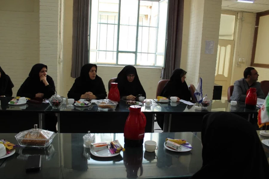 جلسه جشن دانش آموختگی فارغ التحصیلان ورودی 98 دانشگاه 3