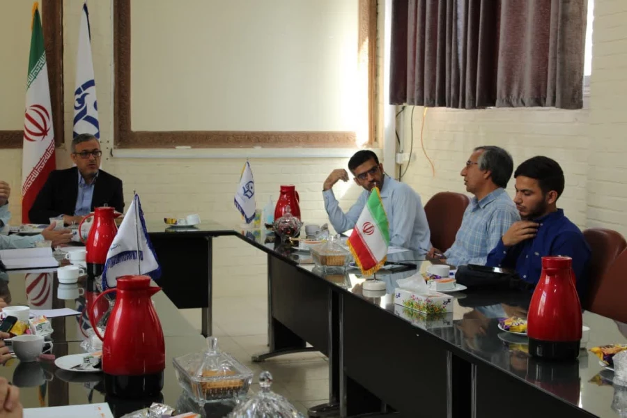 جلسه جشن دانش آموختگی فارغ التحصیلان ورودی 98 دانشگاه 5