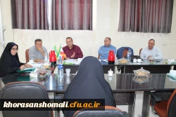 آغاز مصاحبه اساتید حق التدریس جهت اخذ شناسه تدریس  2