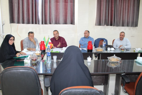 آغاز مصاحبه اساتید حق التدریس جهت اخذ شناسه تدریس  2