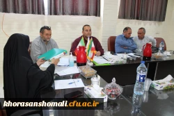 آغاز مصاحبه اساتید حق التدریس جهت اخذ شناسه تدریس  4