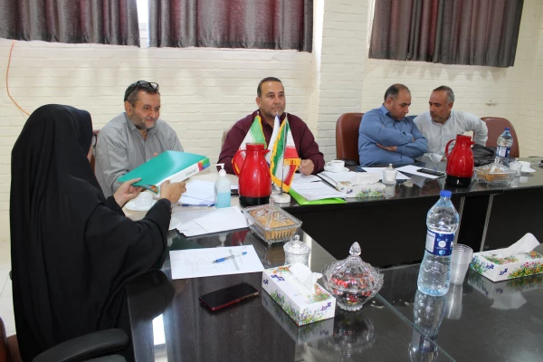 آغاز مصاحبه اساتید حق التدریس جهت اخذ شناسه تدریس  4