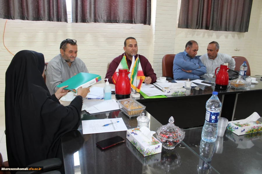 آغاز مصاحبه اساتید حق التدریس جهت اخذ شناسه تدریس  4