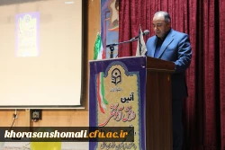 برگزاری جشن دانش آموختگی ویژه فارغ التحصیلان ورودی 98 4