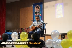 برگزاری جشن دانش آموختگی ویژه فارغ التحصیلان ورودی 98 6