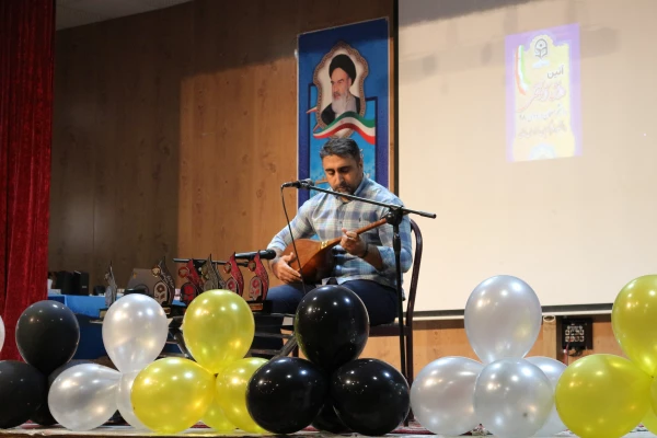 برگزاری جشن دانش آموختگی ویژه فارغ التحصیلان ورودی 98 6