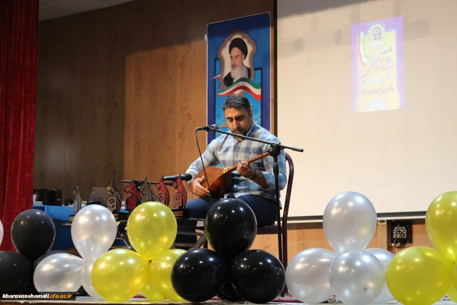 برگزاری جشن دانش آموختگی ویژه فارغ التحصیلان ورودی 98 6