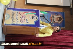 برگزاری جشن دانش آموختگی ویژه فارغ التحصیلان ورودی 98 8