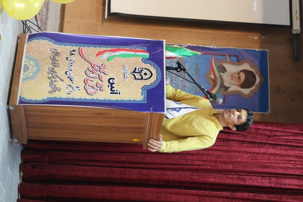 برگزاری جشن دانش آموختگی ویژه فارغ التحصیلان ورودی 98 8