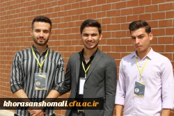 برگزاری جشن دانش آموختگی ویژه فارغ التحصیلان ورودی 98 15