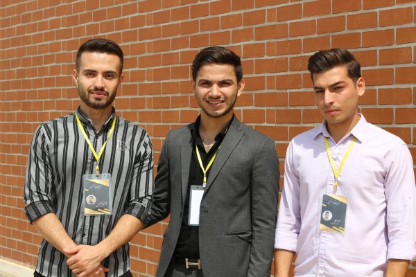 برگزاری جشن دانش آموختگی ویژه فارغ التحصیلان ورودی 98 15