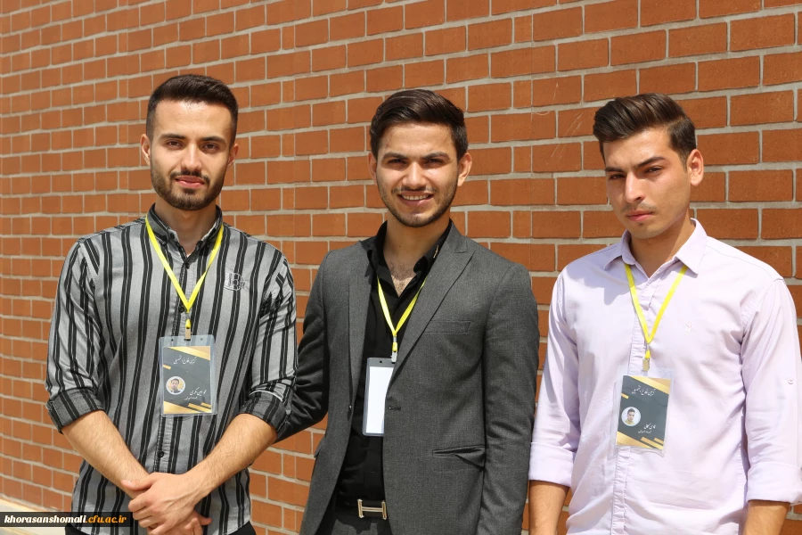 برگزاری جشن دانش آموختگی ویژه فارغ التحصیلان ورودی 98 15