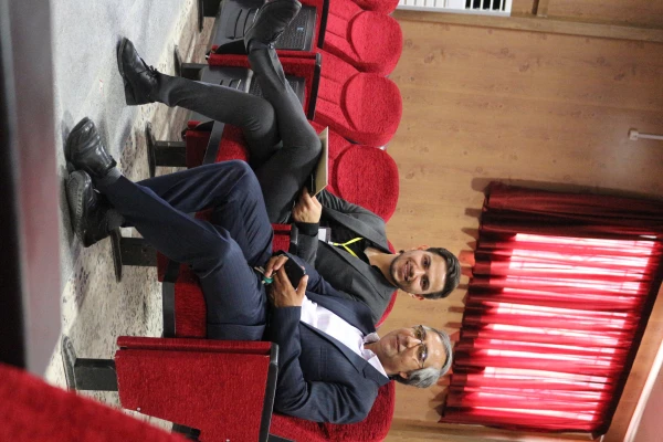 برگزاری جشن دانش آموختگی ویژه فارغ التحصیلان ورودی 98 16