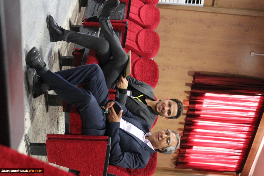 برگزاری جشن دانش آموختگی ویژه فارغ التحصیلان ورودی 98 16