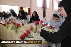 برگزاری جشن دانش آموختگی ویژه فارغ التحصیلان ورودی 98 19