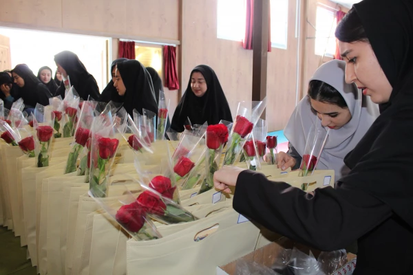 برگزاری جشن دانش آموختگی ویژه فارغ التحصیلان ورودی 98 19