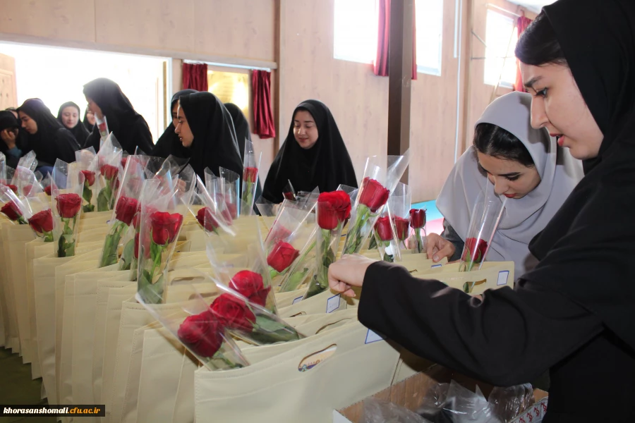 برگزاری جشن دانش آموختگی ویژه فارغ التحصیلان ورودی 98 19