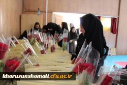 برگزاری جشن دانش آموختگی ویژه فارغ التحصیلان ورودی 98 20