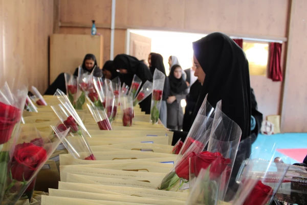 برگزاری جشن دانش آموختگی ویژه فارغ التحصیلان ورودی 98 20