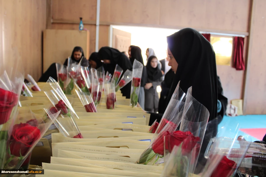 برگزاری جشن دانش آموختگی ویژه فارغ التحصیلان ورودی 98 20