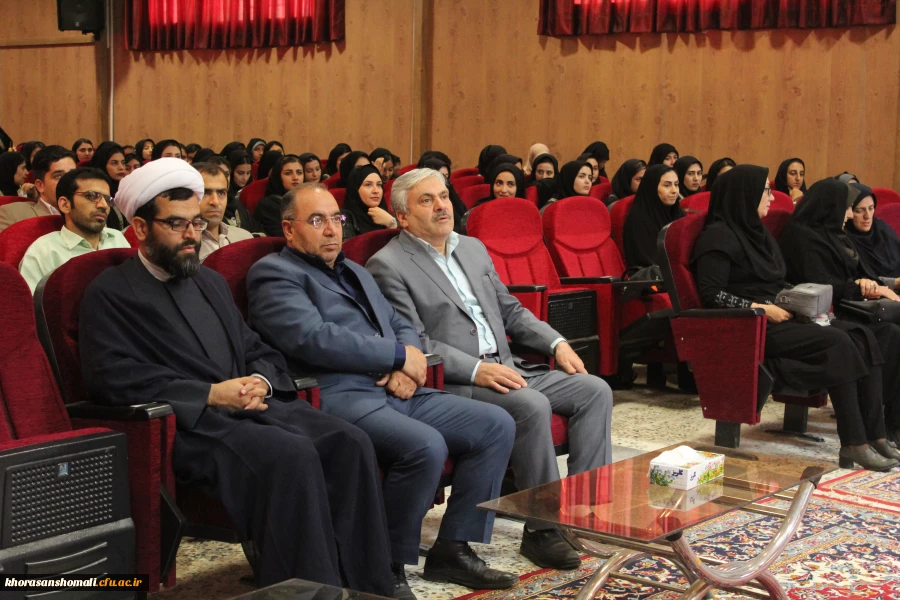 برگزاری جشن دانش آموختگی ویژه فارغ التحصیلان ورودی 98 21