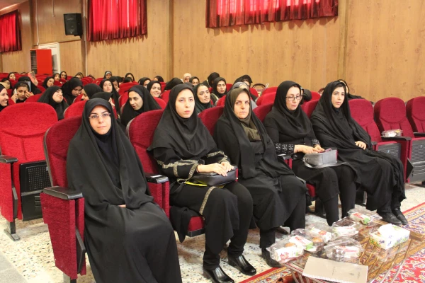 برگزاری جشن دانش آموختگی ویژه فارغ التحصیلان ورودی 98 22