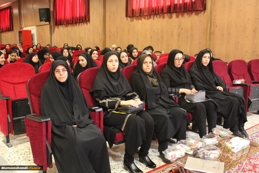 برگزاری جشن دانش آموختگی ویژه فارغ التحصیلان ورودی 98 22