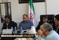 برگزاری جلسه مشترک دانشگاه فرهنگیان و اداره کل آموزش و پرورش پیرامون برگزاری و اجرای دوره های آموزشی و توانمندسازی مورد نیاز معاونت ها و دفاتر حوزه ستادی  3