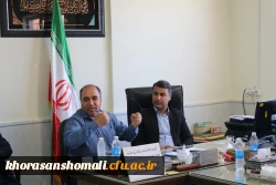 برگزاری جلسه مشترک دانشگاه فرهنگیان و اداره کل آموزش و پرورش پیرامون برگزاری و اجرای دوره های آموزشی و توانمندسازی مورد نیاز معاونت ها و دفاتر حوزه ستادی  5