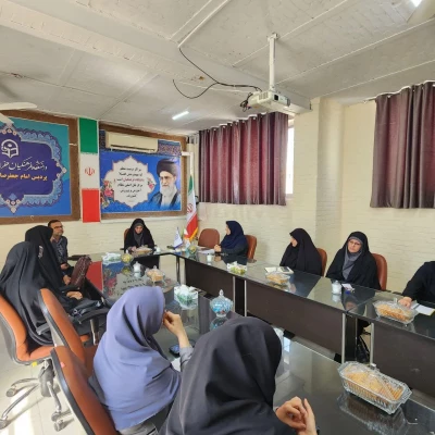 برگزاری جلسه شورای اداری پردیس امام جعفر صادق (ع) همزمان با آغاز سال تحصیلی ۱۴۰۲_۱۴۰۳ 5