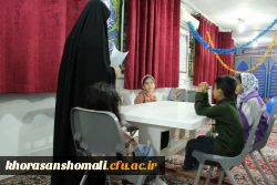 گزارش تصویری از برگزاری جشن بزرگ امت رسول الله (ص) در محل پردیس امام جعفرصادق(ع)  4