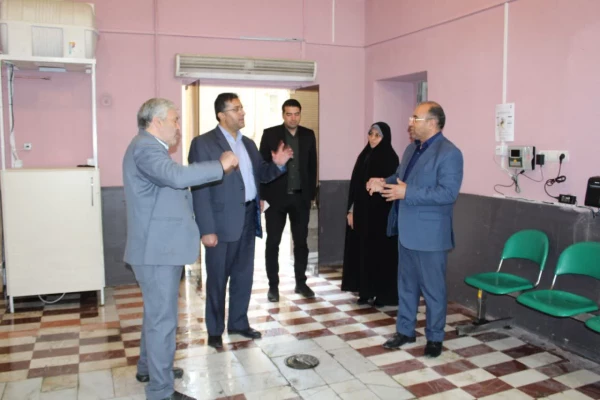 حضور دکتر نجار مشاور عالی ریاست محترم دانشگاه فرهنگیان در دانشگاه فرهنگیان خراسان شمالی 7