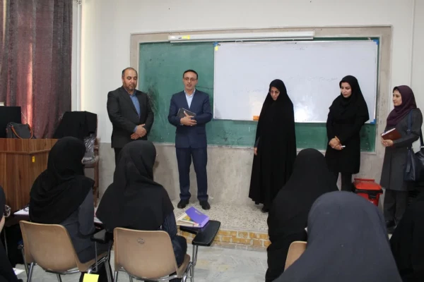 حضور نماینده محترم مردم خراسان شمالی در مجلس شورای اسلامی در دانشگاه فرهنگیان و پردیس اما جعفر صادق(ع) 3