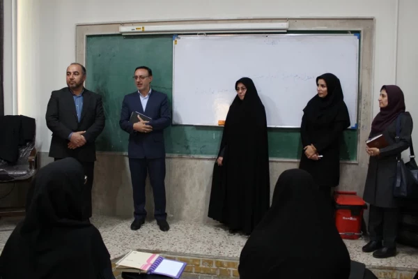 حضور نماینده محترم مردم خراسان شمالی در مجلس شورای اسلامی در دانشگاه فرهنگیان و پردیس اما جعفر صادق(ع) 4