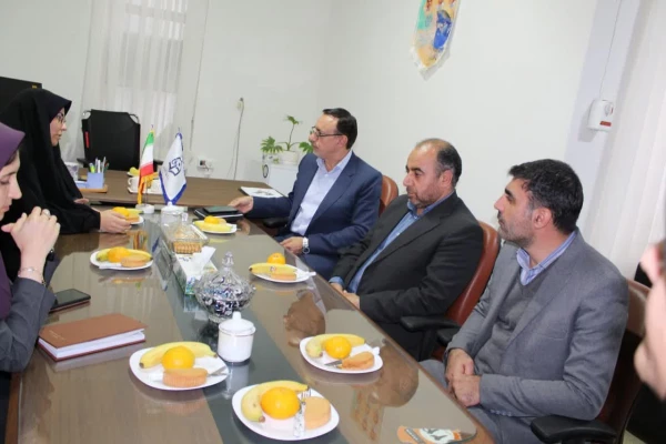 حضور نماینده محترم مردم خراسان شمالی در مجلس شورای اسلامی در دانشگاه فرهنگیان و پردیس اما جعفر صادق(ع) 6