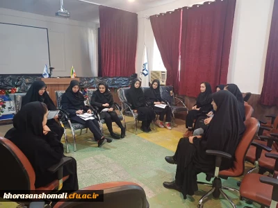 اولین جلسه رسمی انجمن آموزش ابتدایی پردیس امام جعفر صادق (ع) 

اولین جلسه رسمی انجمن آموزش ابتدایی پردیس امام جعفر صادق (ع) با حضور اعضای جدید و سرکار خانم دکتر آرزو احمدآبادی (عضو هیات علمی و مشاور انجمن )