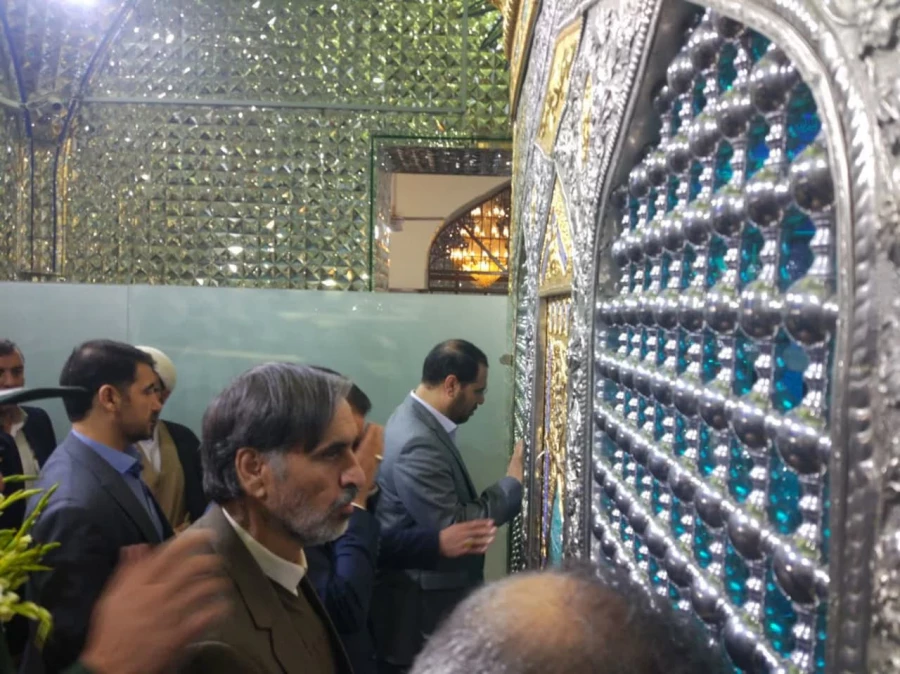 نشست صمیمی وزیر محترم آموزش و پرورش جناب آقای دکتر صحرایی با نومعلمان تمدن ساز خراسان شمالی  و دانشجویان در دانشگاه فرهنگیان 5