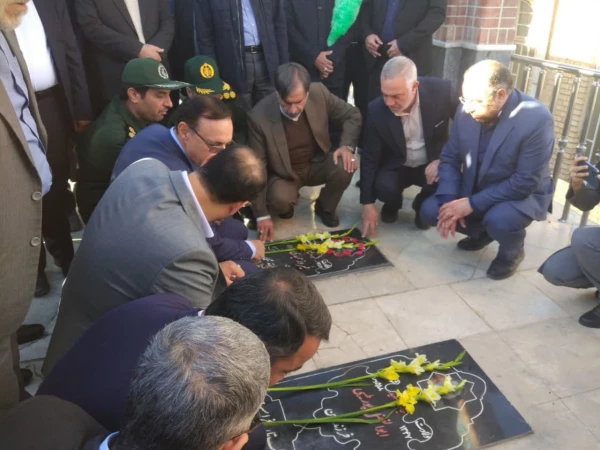 نشست صمیمی وزیر محترم آموزش و پرورش جناب آقای دکتر صحرایی با نومعلمان تمدن ساز خراسان شمالی  و دانشجویان در دانشگاه فرهنگیان 7