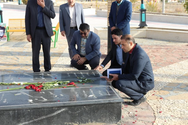 دیدار و حضور آقای دکتر یعقوبی، مدیرکل محترم پشتیبانی و رفاه سازمان مرکزی دانشگاه فرهنگیان  4