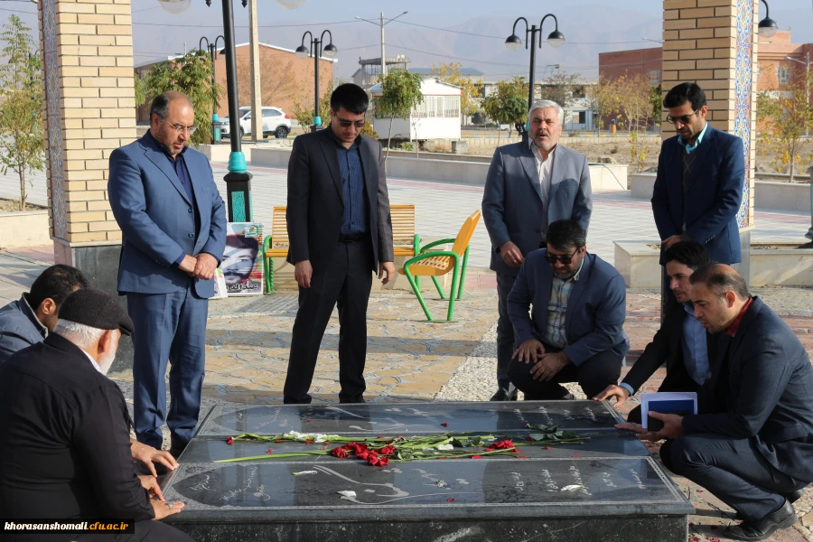 دیدار و حضور آقای دکتر یعقوبی، مدیرکل محترم پشتیبانی و رفاه سازمان مرکزی دانشگاه فرهنگیان  5