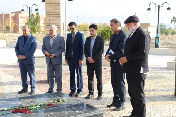 دیدار و حضور آقای دکتر یعقوبی، مدیرکل محترم پشتیبانی و رفاه سازمان مرکزی دانشگاه فرهنگیان  6