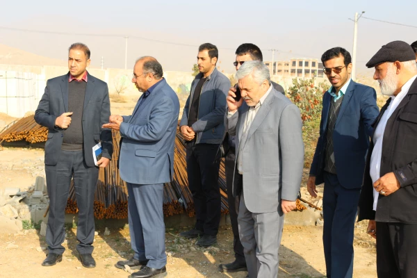 دیدار و حضور آقای دکتر یعقوبی، مدیرکل محترم پشتیبانی و رفاه سازمان مرکزی دانشگاه فرهنگیان  7