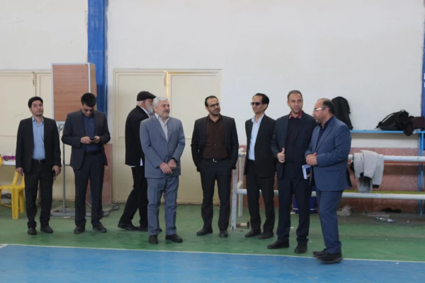 دیدار و حضور آقای دکتر یعقوبی، مدیرکل محترم پشتیبانی و رفاه سازمان مرکزی دانشگاه فرهنگیان  9