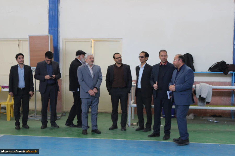 دیدار و حضور آقای دکتر یعقوبی، مدیرکل محترم پشتیبانی و رفاه سازمان مرکزی دانشگاه فرهنگیان  9